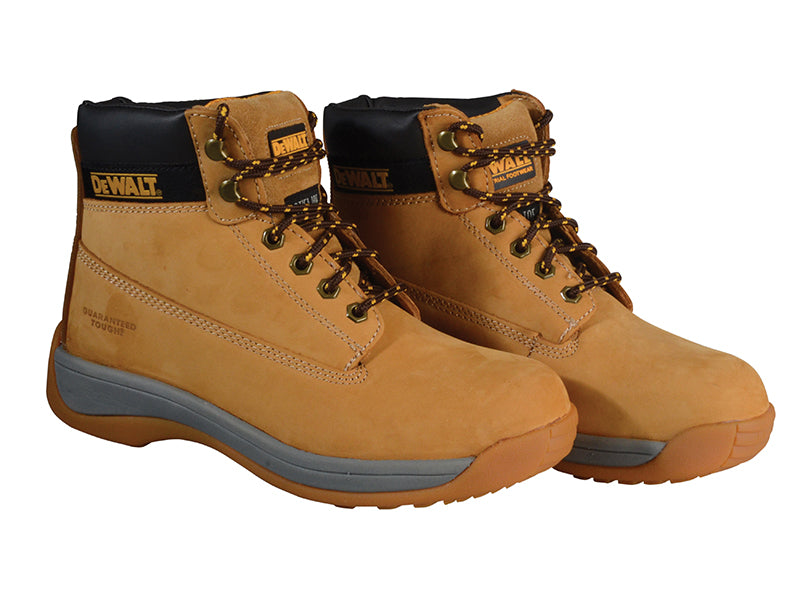 DEWALT Apprentice Nubuck Hiker Boots