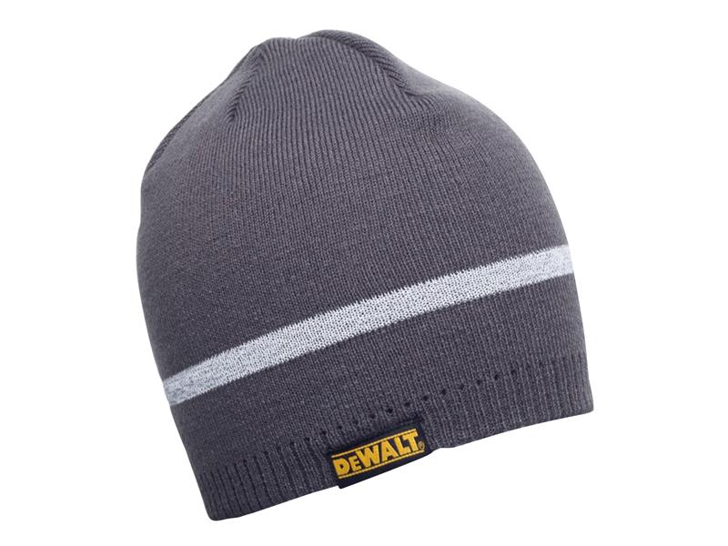 DEWALT Knitted Beanie Hat - Grey