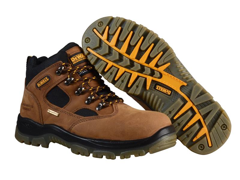 DEWALT Challenger 3 Sympatex Waterproof Hiker Boots