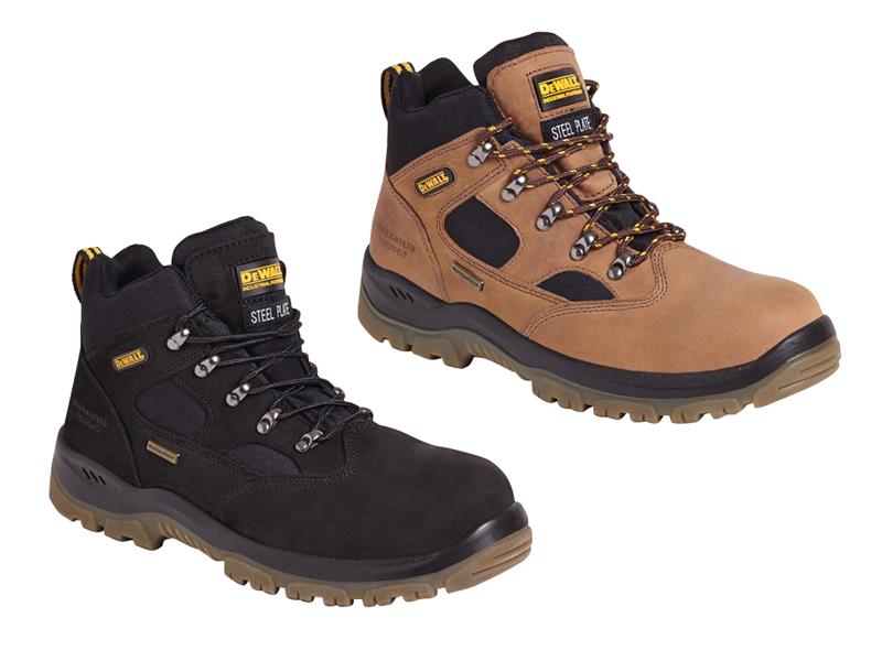 DEWALT Challenger 3 Sympatex Waterproof Hiker Boots