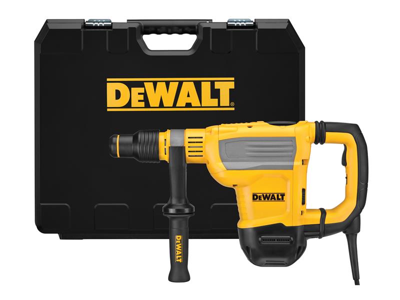 DEWALT D25614K SDS Max Combination Hammer