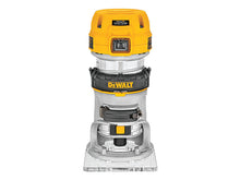 Load image into Gallery viewer, DEWALT D26200 1/4in Compact Fixed Base Router 900W 110V