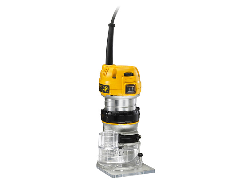 DEWALT D26200 1/4in Compact Fixed Base Router 900W 110V