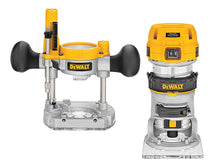 Load image into Gallery viewer, DEWALT D26204K Plunge &amp; Fixed Base Router