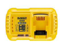 Load image into Gallery viewer, DEWALT DCB118 XR FlexVolt Multi-Voltage Fast Charger 18/54V Li-ion