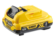 Load image into Gallery viewer, DEWALT DCB12 XR Slide Li-ion Battery Pack