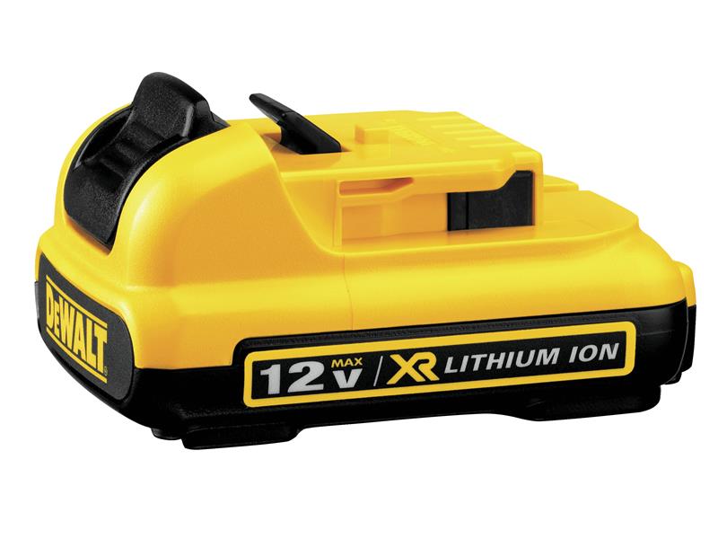 DEWALT DCB12 XR Slide Li-ion Battery Pack