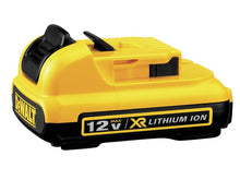 Load image into Gallery viewer, DEWALT DCB12 XR Slide Li-ion Battery Pack