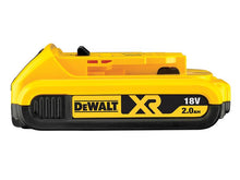 Load image into Gallery viewer, DEWALT DCB18 XR Slide Li-ion Battery Pack