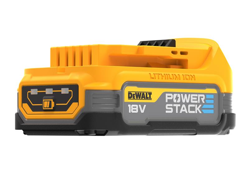 DEWALT XR POWERSTACK™ Slide Battery