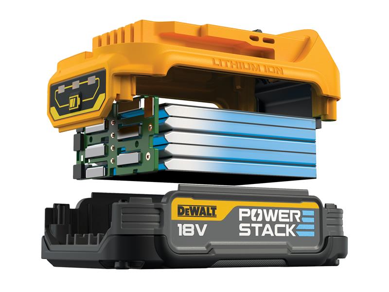 DEWALT XR POWERSTACK™ Slide Battery