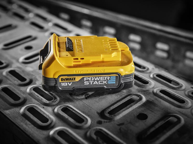 DEWALT XR POWERSTACK™ Slide Battery