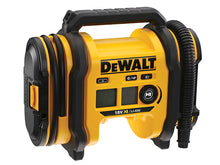 Load image into Gallery viewer, DEWALT DCC018N XR Triple Source Inflator 18V Bare Unit