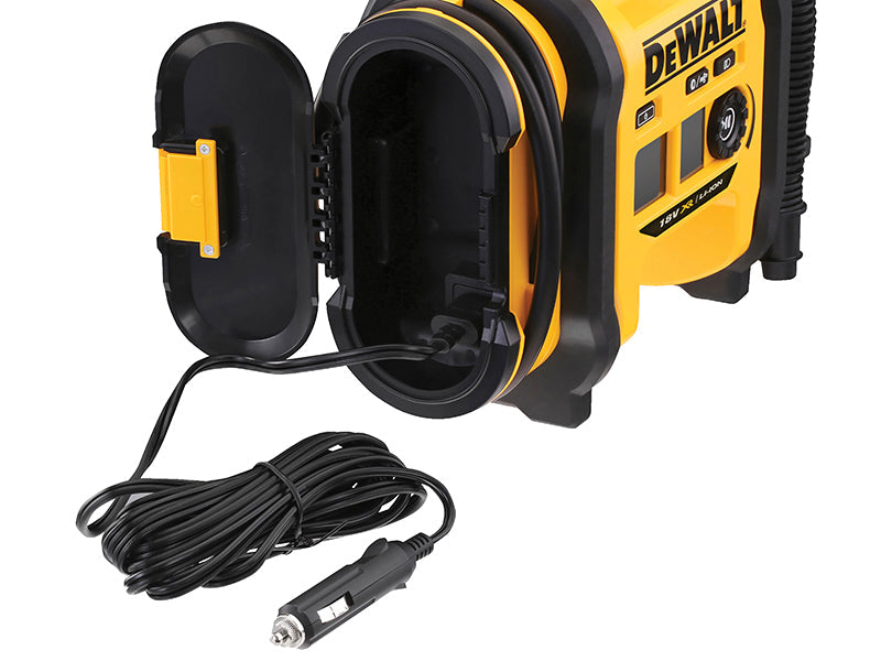 DEWALT DCC018N XR Triple Source Inflator 18V Bare Unit