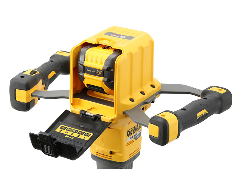 DEWALT DCD240 XR FlexVolt Brushless Paddle Mixer