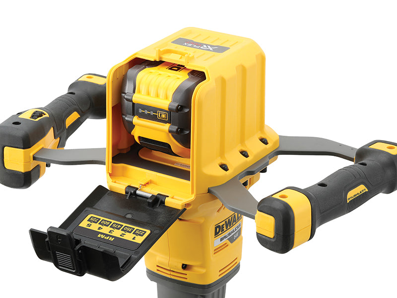 DEWALT DCD240 XR FlexVolt Brushless Paddle Mixer