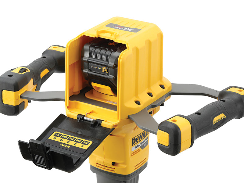 DEWALT DCD240 XR FlexVolt Brushless Paddle Mixer