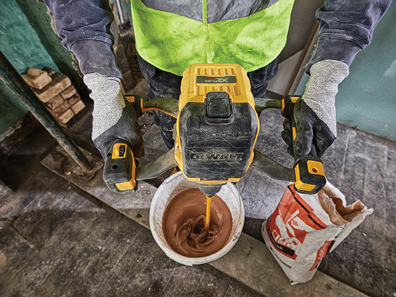 DEWALT DCD240 XR FlexVolt Brushless Paddle Mixer