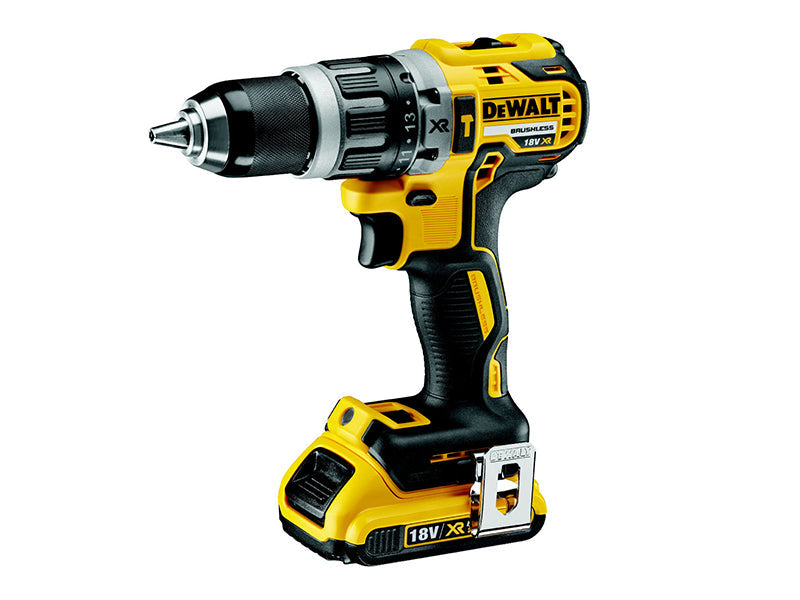 DEWALT DCD796 XR Brushless Combi Drill