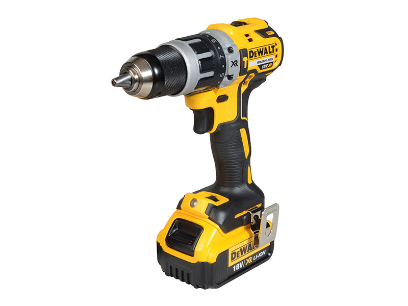 DEWALT DCD796 XR Brushless G2 Combi Drill