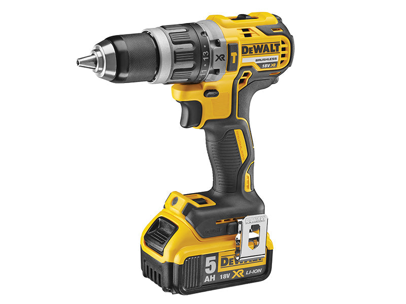 DEWALT DCD796 XR Brushless G2 Combi Drill