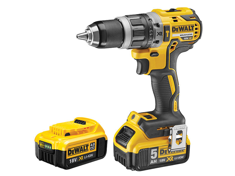 DEWALT DCD796 XR Brushless G2 Combi Drill