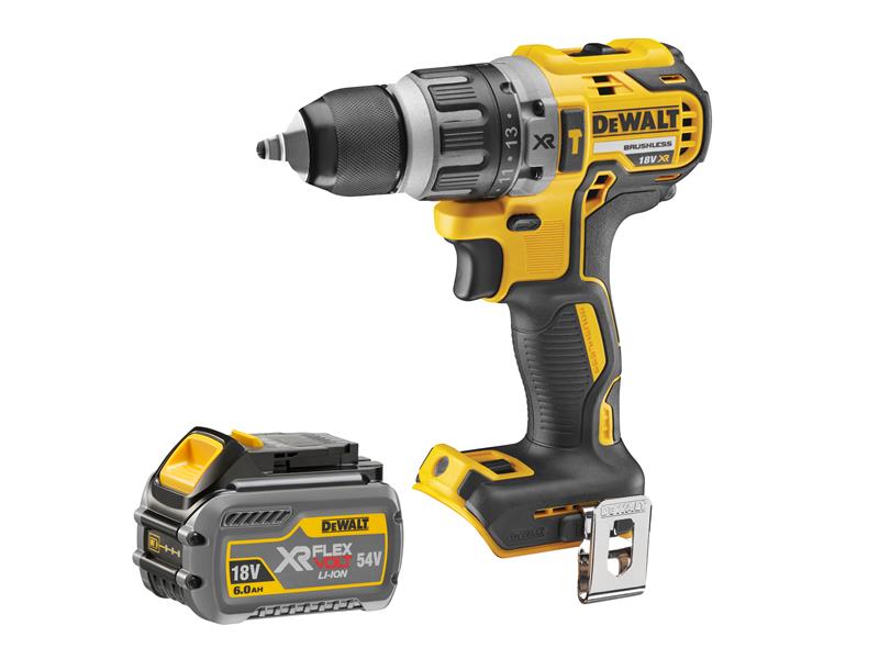 DEWALT DCD796 XR Brushless G2 Combi Drill