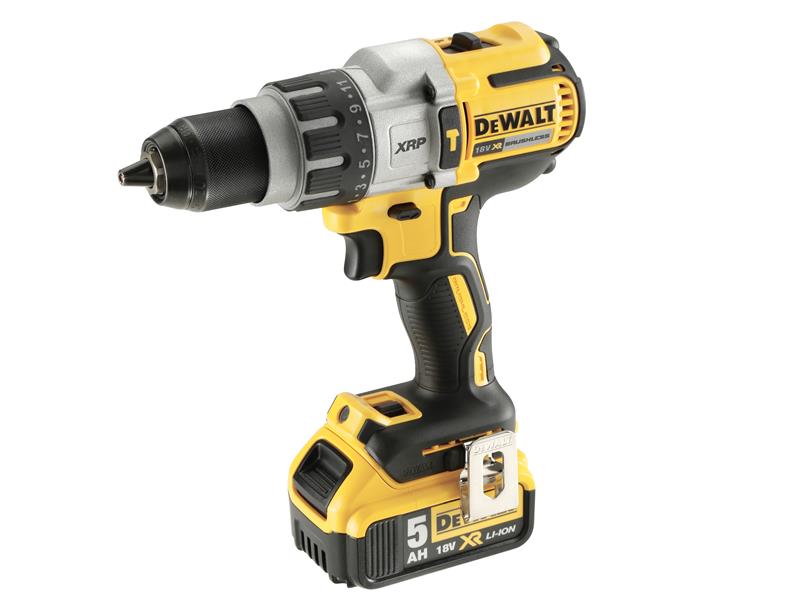 DEWALT DCD996 XR Brushless Combi Drill