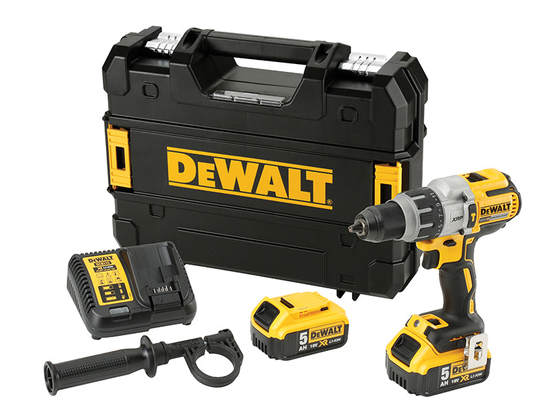 DEWALT DCD996 XR Brushless Combi Drill