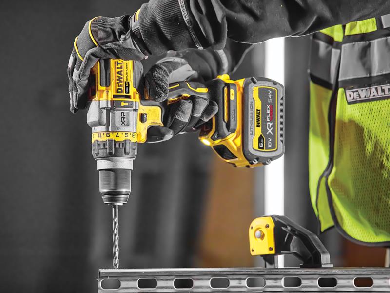 DEWALT DCD999 XR XRP Combi Drill