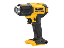 Load image into Gallery viewer, DEWALT DCE530N XR Cordless Heat Gun 18V Bare Unit