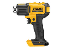 Load image into Gallery viewer, DEWALT DCE530N XR Cordless Heat Gun 18V Bare Unit