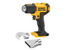 Load image into Gallery viewer, DEWALT DCE530N XR Cordless Heat Gun 18V Bare Unit