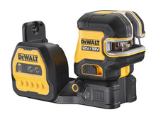 Load image into Gallery viewer, DEWALT DCE825NG18 Spot &amp; Cross Green Laser 12/18V Bare Unit