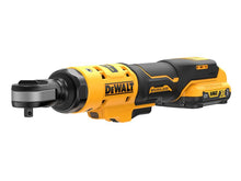 Load image into Gallery viewer, DEWALT DCF503 XR 3/8in Open Head Ratchet