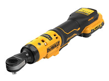 Load image into Gallery viewer, DEWALT DCF504 XR 1/4in Open Head Ratchet