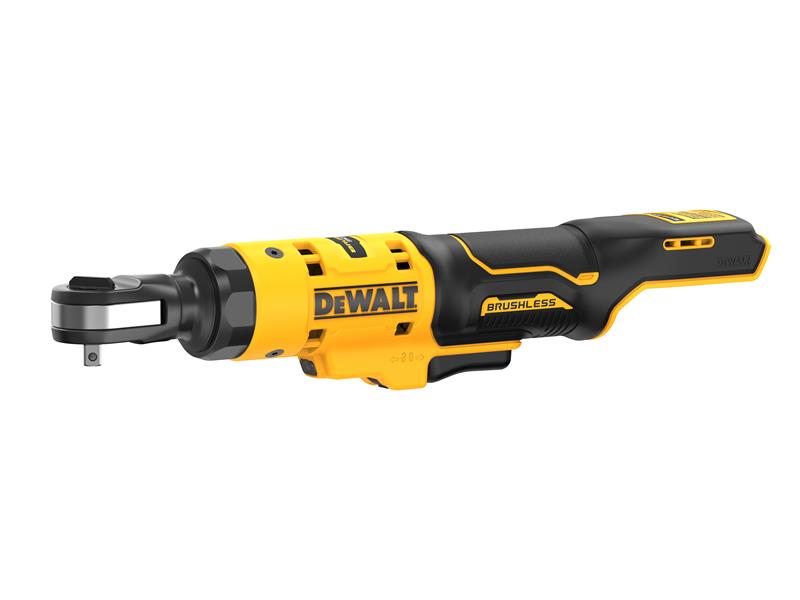 DEWALT DCF504 XR 1/4in Open Head Ratchet