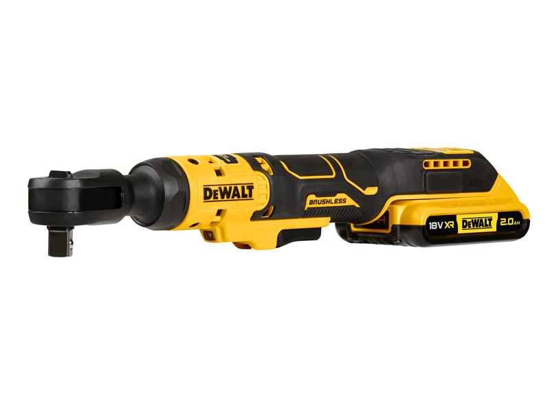 DEWALT DCF512 XR 1/2in Open Head Ratchet