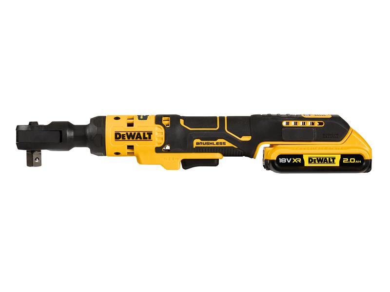 DEWALT DCF512 XR 1/2in Open Head Ratchet