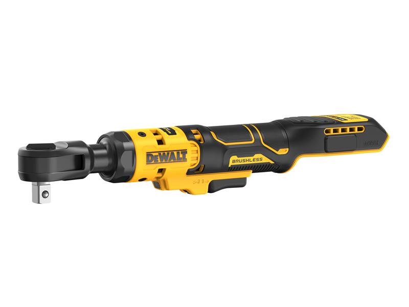 DEWALT DCF512 XR 1/2in Open Head Ratchet