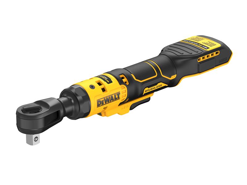 DEWALT DCF512 XR 1/2in Open Head Ratchet