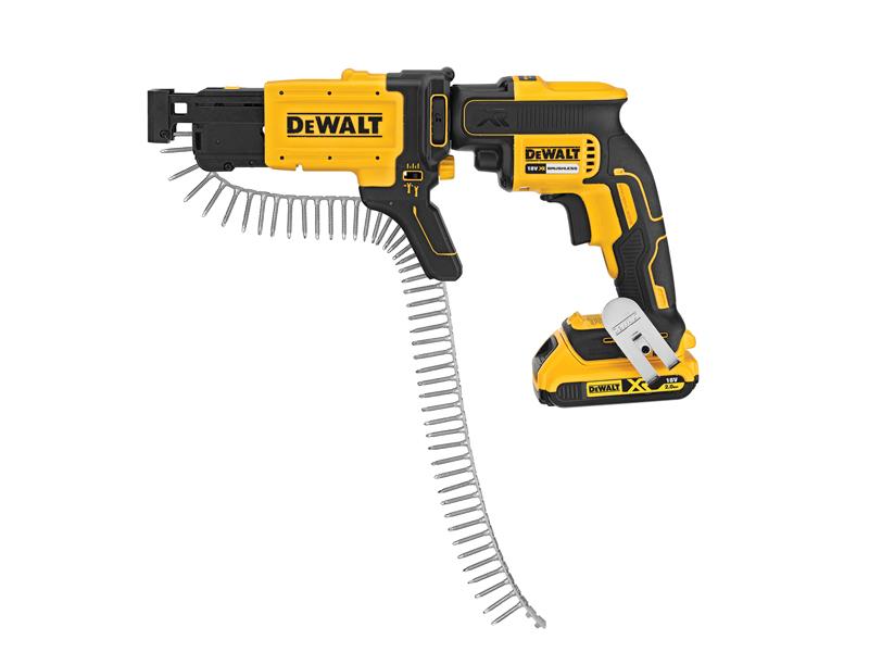 DEWALT DCF6202 Collated Drywall Screw Gun Attachment