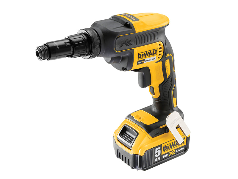 DEWALT DCF622 XR Brushless Self-Drilling Screwdriver