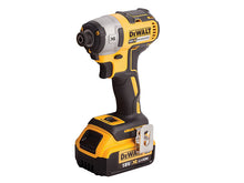 Load image into Gallery viewer, DEWALT DCF887M1 XR Impact Driver 18V 1 x 4.0Ah Li-ion