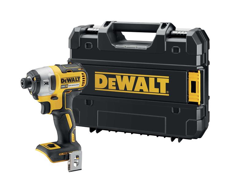 DEWALT DCF887 XR Brushless 3-Speed Impact Driver