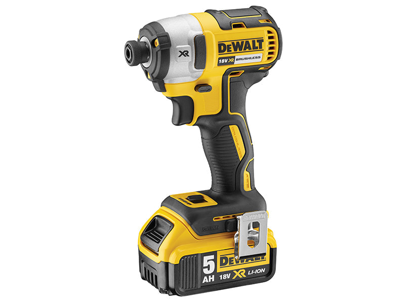 DEWALT DCF887 XR Brushless 3-Speed Impact Driver