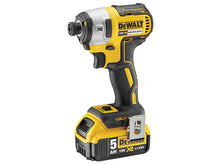 Load image into Gallery viewer, DEWALT DCF887 XR Brushless 3-Speed Impact Driver