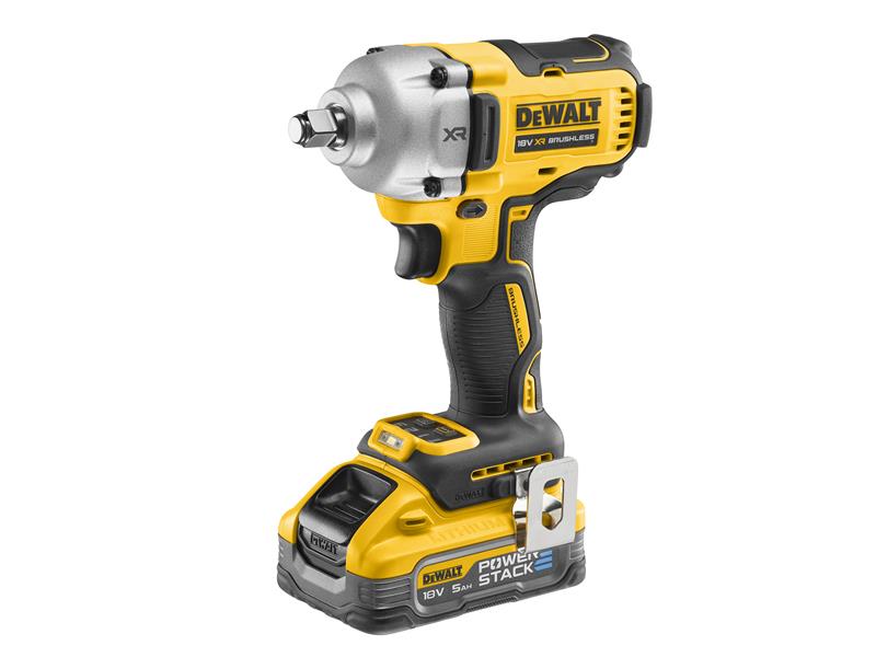 DEWALT DCF891 XR BL 1/2in Hog Ring Anvil Impact Wrench