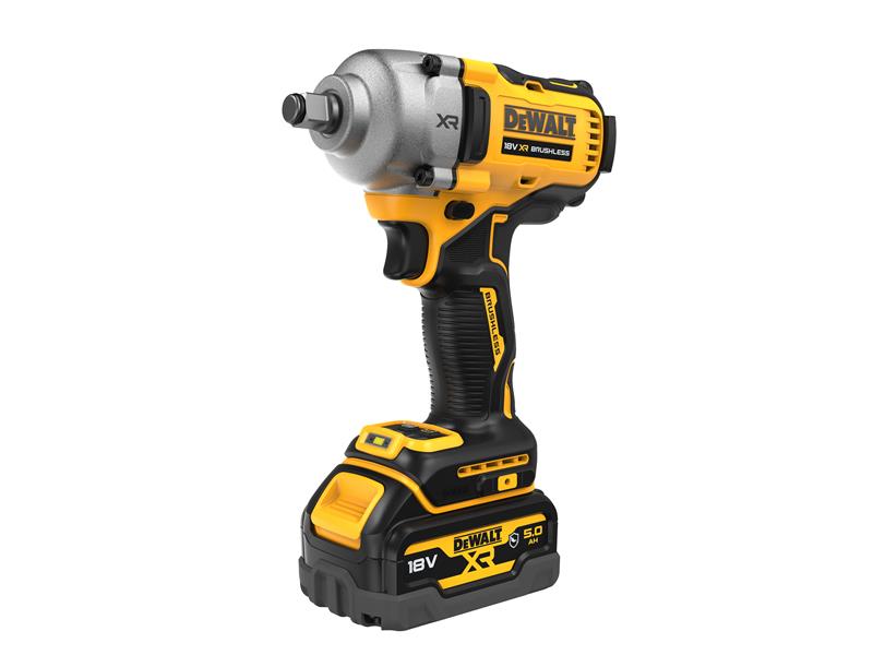 DEWALT DCF891 XR BL 1/2in Hog Ring Anvil Impact Wrench