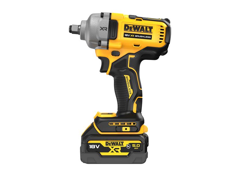 DEWALT DCF891 XR BL 1/2in Hog Ring Anvil Impact Wrench